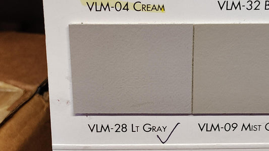 Marine Vinyl Seascape Series 54" Width VLM-28 Lt Gray