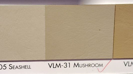 Marine Vinyl Seascape Series 54" Width VLM-31 Mushroom