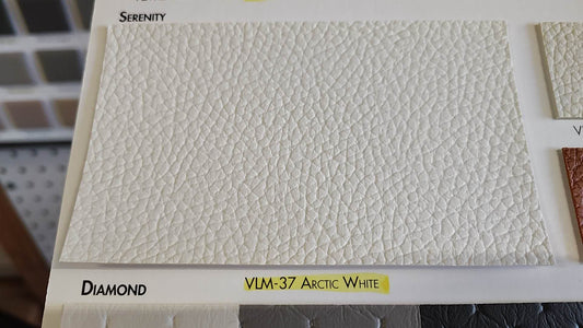Marine Vinyl Seascape Series 54" Width VLM-37 Arctic White