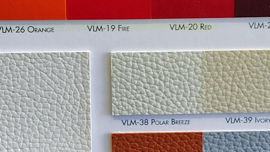 Marine Vinyl Seascape Series 54" Width VLM-38 Polar Breeze