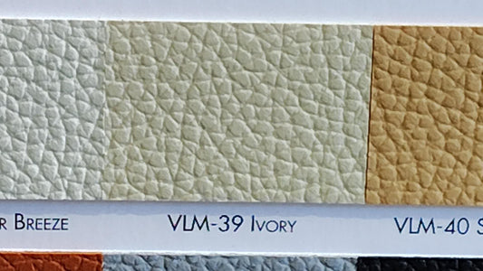 Marine Vinyl Seascape Series 54" Width VLM-39 Ivory