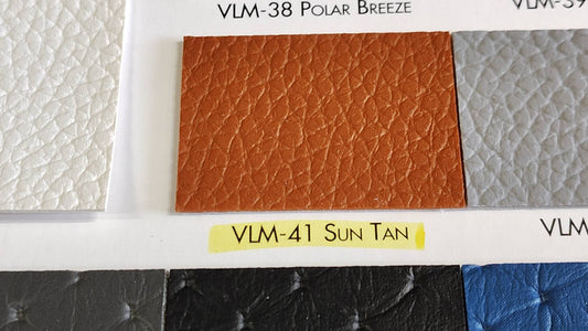 Marine Vinyl Seascape Series 54" Width VLM-41 Sun Tan