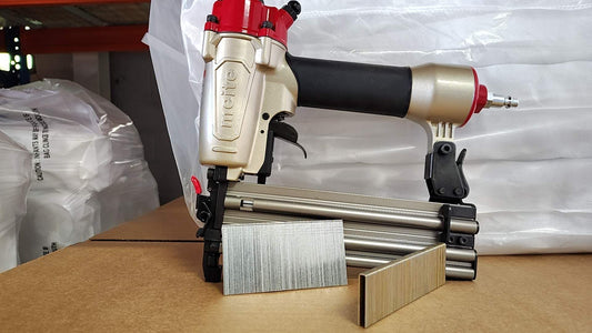 FK5040 Nailer / Stapler 2 In 1, 18 Gauge Brad Nail / K4 / 90 / L Series Stapler
