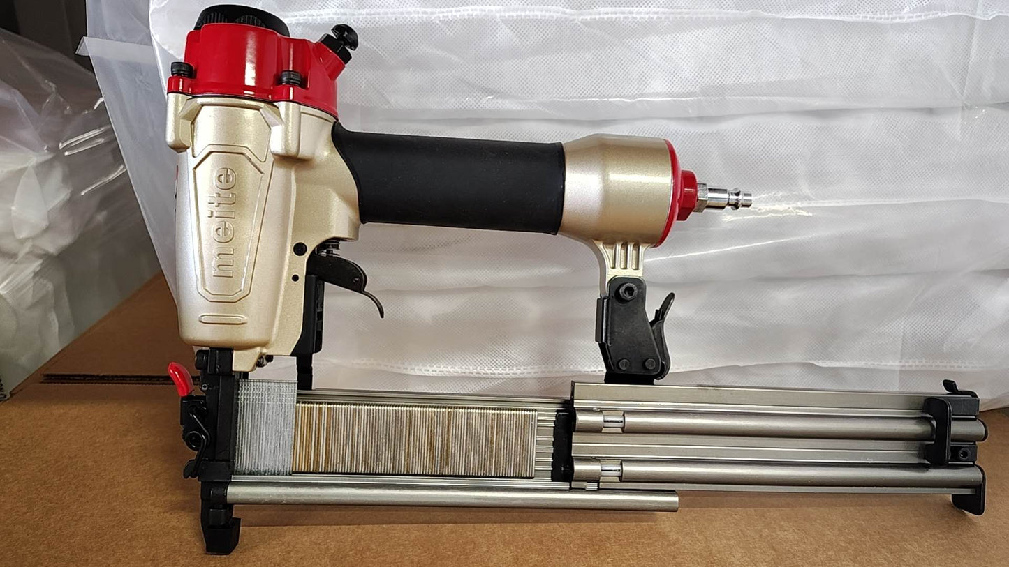 FK5040 Nailer / Stapler 2 In 1, 18 Gauge Brad Nail / K4 / 90 / L Series Stapler