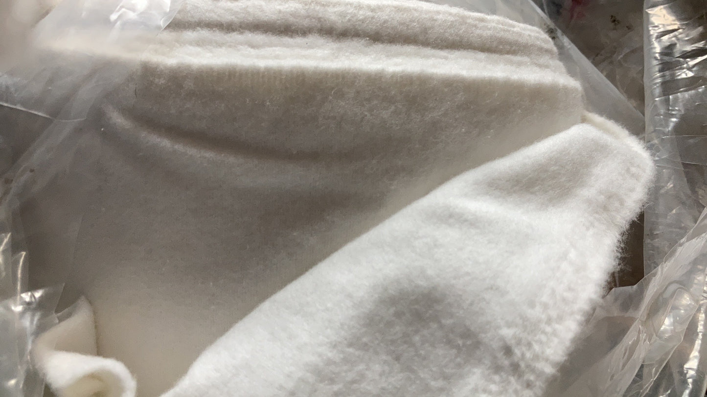 Lining Fabric White Interlining 54" Wide