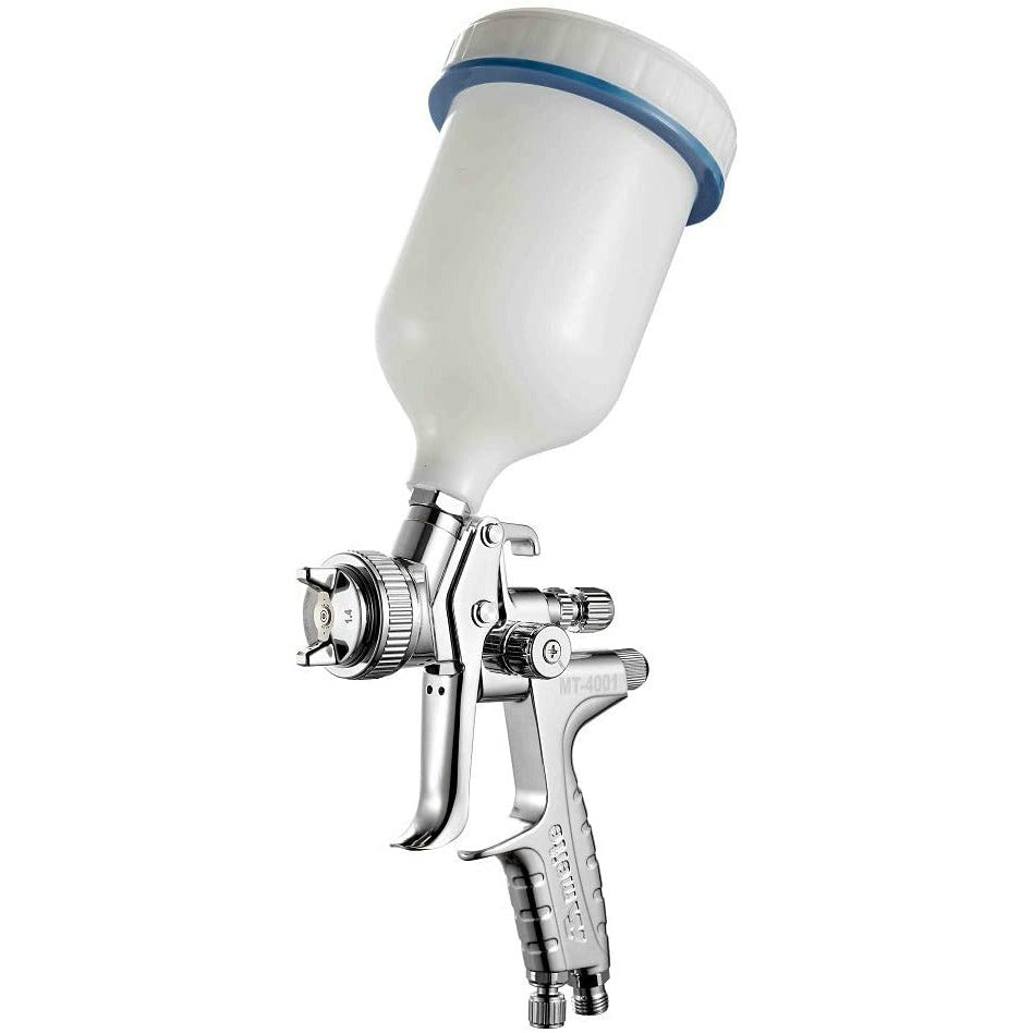 Nozzle Gravity Feed Air Spray Gun 1.5mm