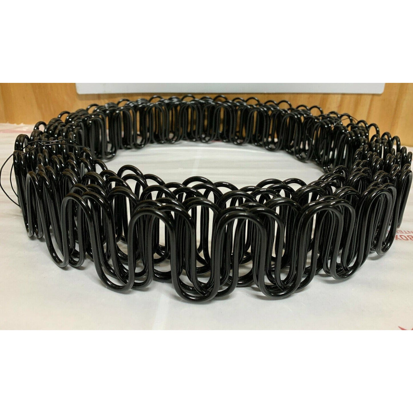 Zig Zag Spring, 11 Gauge For Back, 88 / 30 ft or With Repair Kits
