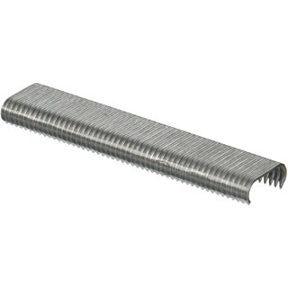 15 Gauge 3/4" Crown C Ring Staples (Galvanized & 304 Stainless Steel)