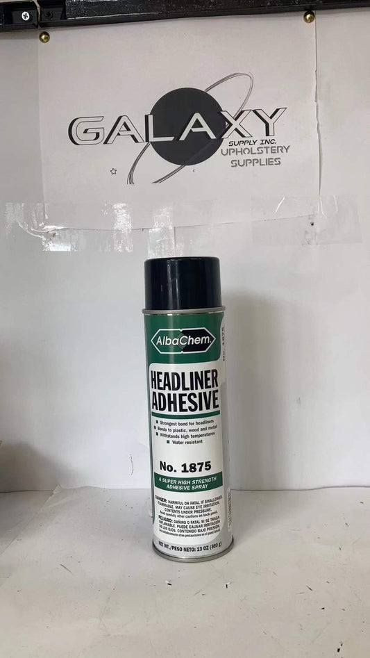 AlbaChem No. 1875 Headliner Adhesive Spray