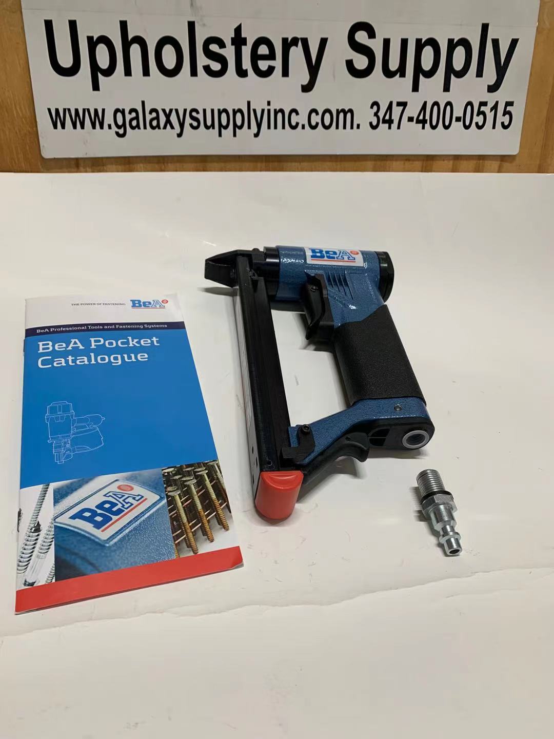 BEA 71 Series Stapler 71/16-401, 71/16-421 Or 71/16-436, 22 Gauge 3/8" Crown.