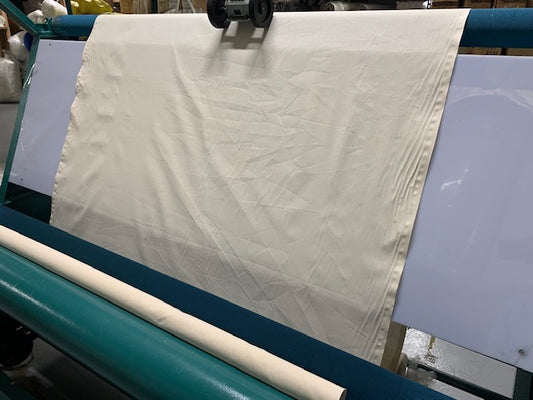 Unbleached Muslin 100% Cotton 50" Wide