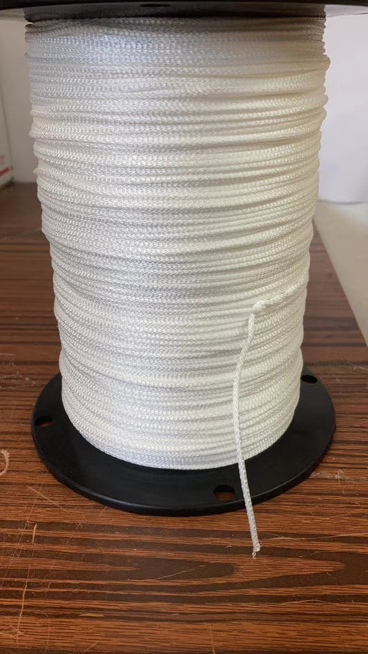 2.2mm White Cord