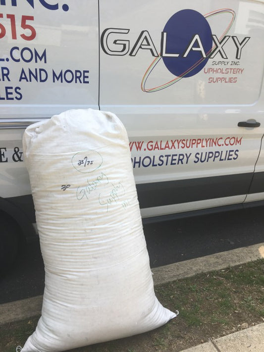 DF 25/75. 25% Down & 75% Feathers --- 30 Lbs. / Bag