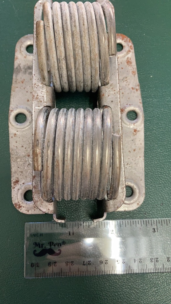 Platform Rocker Springs