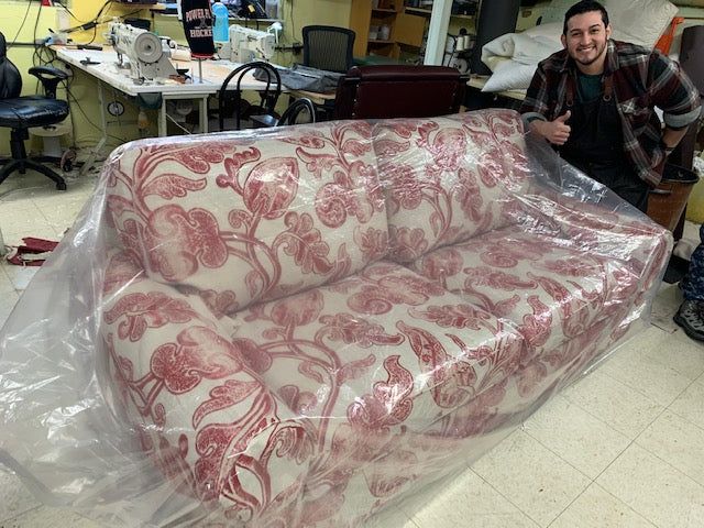 Furniture Covers / Bags (Small Chair, Club Chair, Loveseat, Sofa Bag)