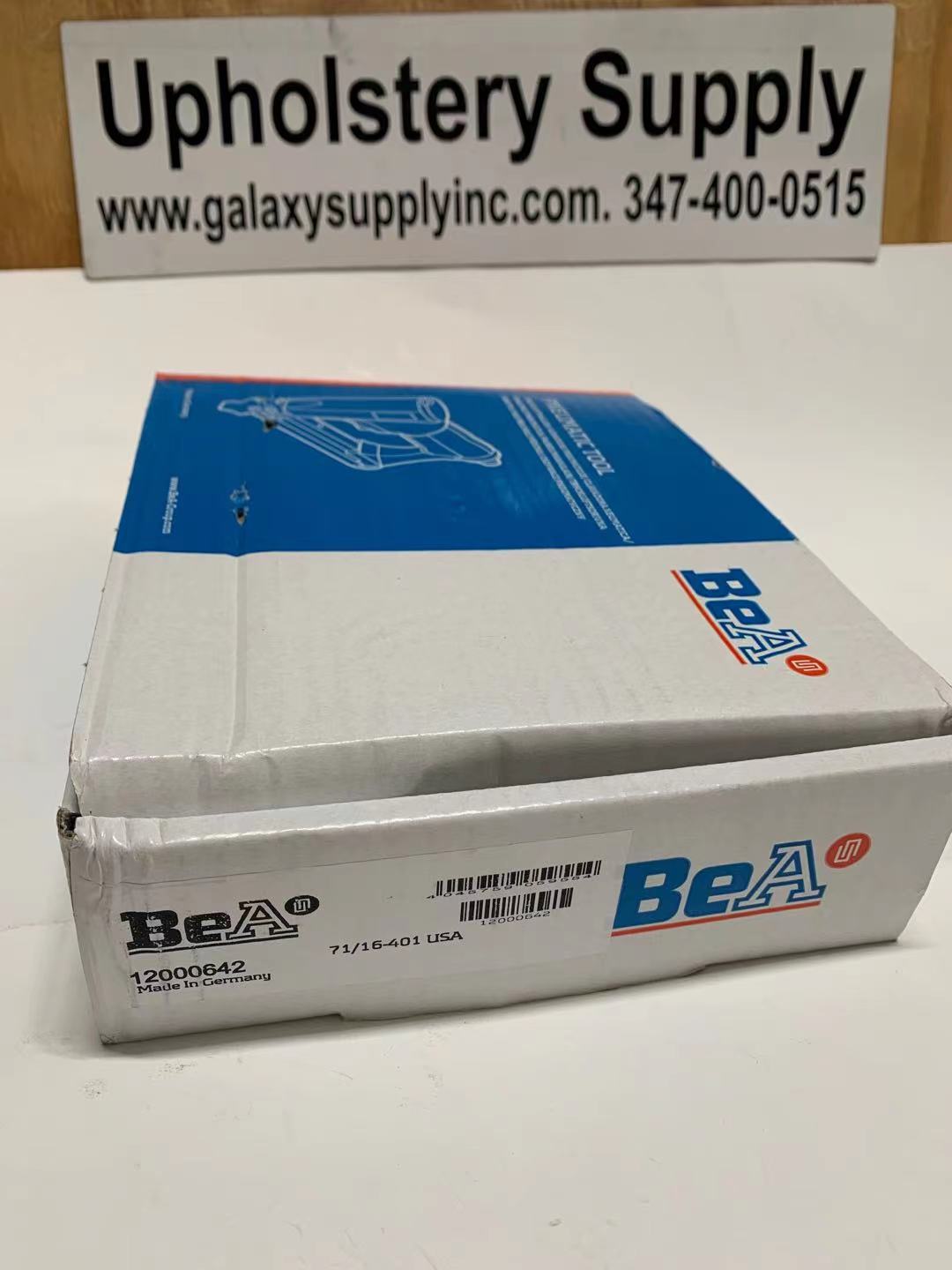 BEA 71 Series Stapler 71/16-401, 71/16-421 Or 71/16-436, 22 Gauge 3/8" Crown.