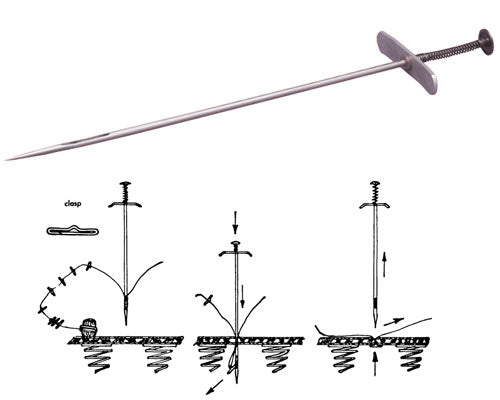No. 417 - Tufting Needle