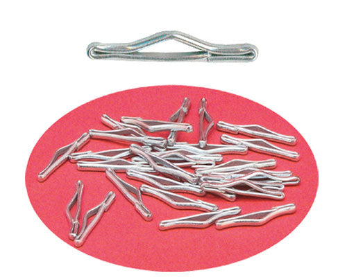No. 418 - Tufting Clasps