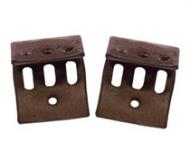 No. 4451 - Rubber Coated EK Clips