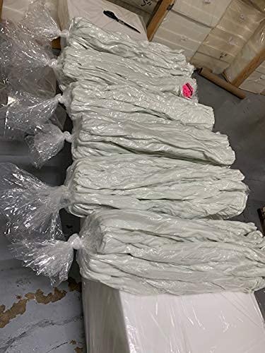 Bonded Outdoor Dacron Upholstery Grade Polyester Batting, 1" x 30". Note: 1" Thickness Before The Vacuum Handing
