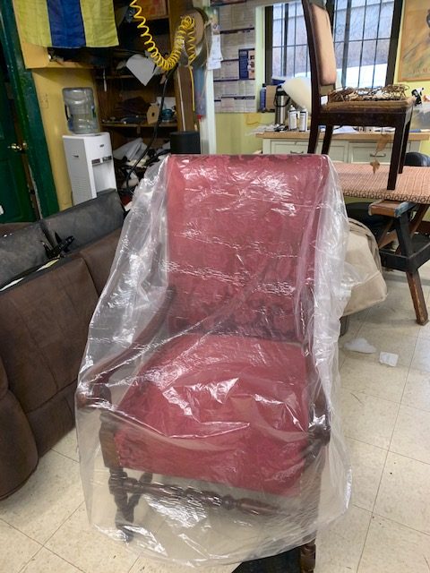 Furniture Covers / Bags (Small Chair, Club Chair, Loveseat, Sofa Bag)