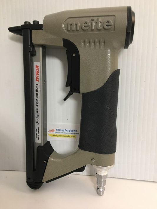 50 Series Wood Working Stapler MT5016S / MT5016SLN, 20 Gauge 1/2" Crown