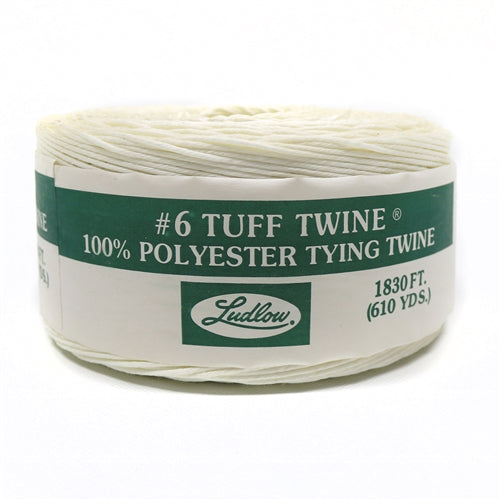 Upholstery Ludlow Spring Twine, 100% Polyester. Made In The U.S.A