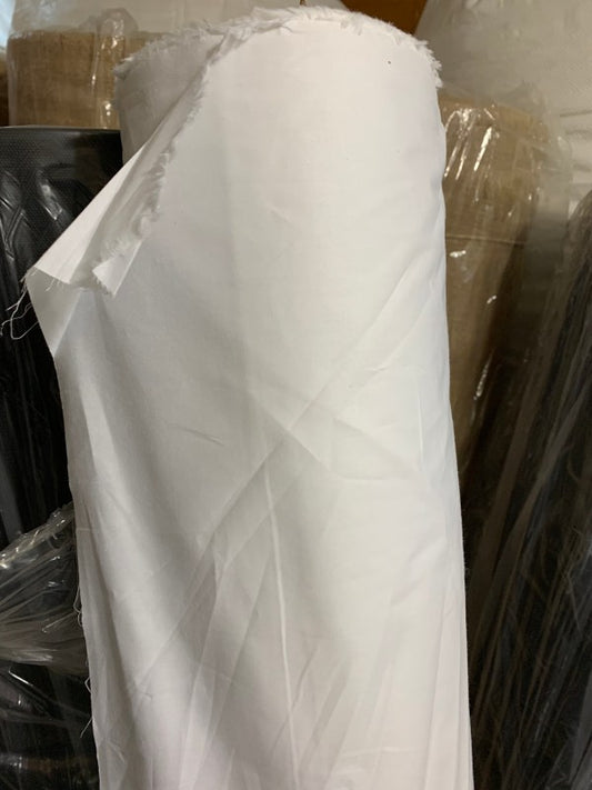 Down Proof Ticking 63" Wide. 100% Cotton 233 Thread Count