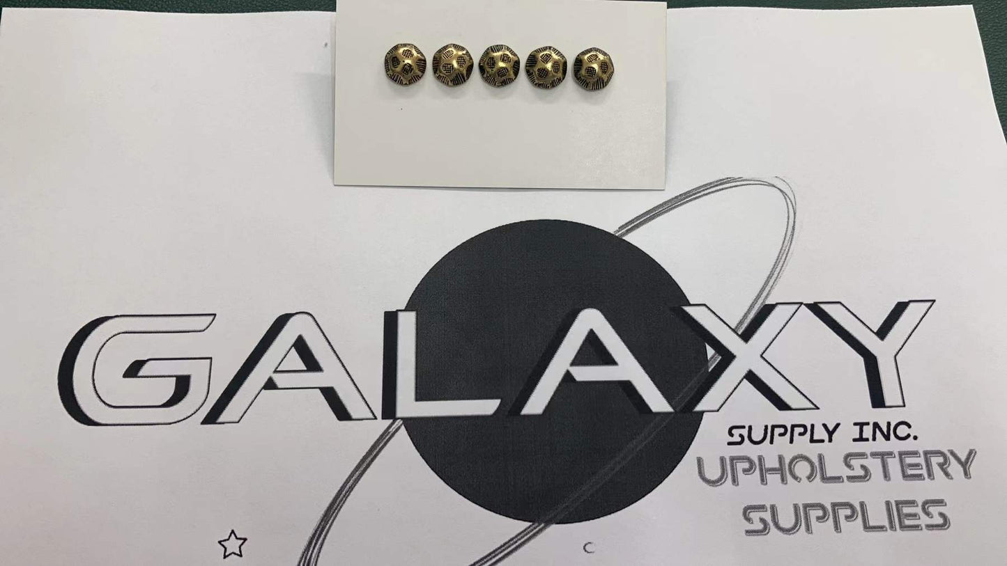 No. 680 1/2 - Oxford Hammered Nail