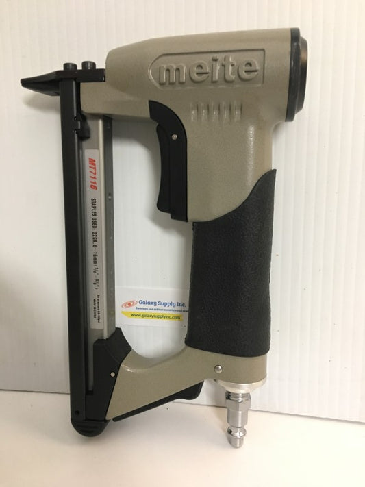 71 Series Stapler MT7116 / MT7116LN, 22 Gauge 3/8" Crown