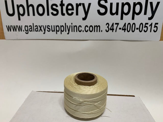 Hand Sewing Nylon Threads #18 , 2 oz. Spool 8 Colors Available