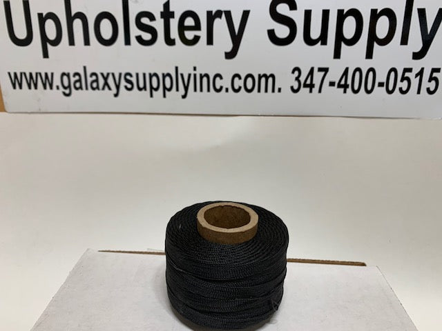 Hand Sewing Nylon Threads #18 , 2 oz. Spool 8 Colors Available