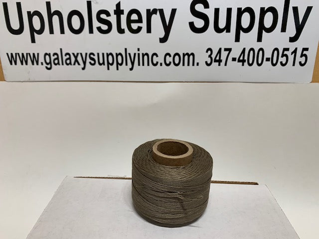 Hand Sewing Nylon Threads #18 , 2 oz. Spool 8 Colors Available