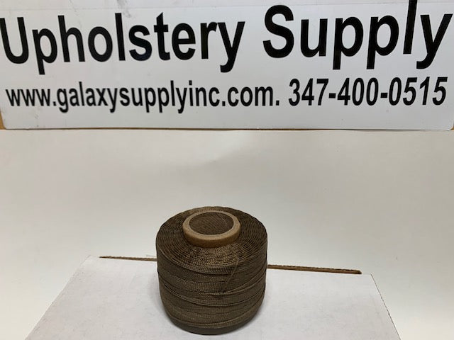 Hand Sewing Nylon Threads #18 , 2 oz. Spool 8 Colors Available