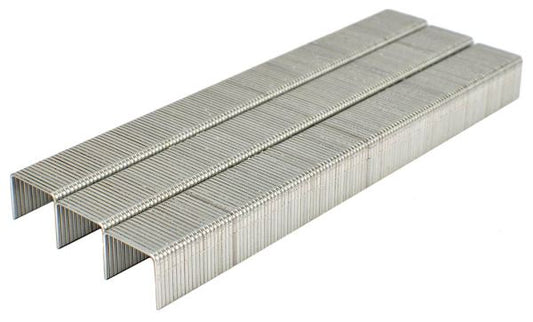 80 Series 21 Gauge 1/2" Crown Upholstery Stainless Steel Staples --- Similar to BEA 80 Series