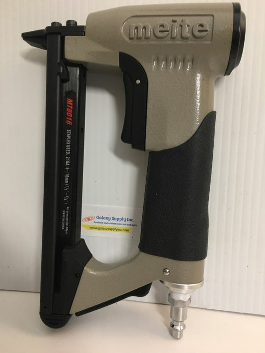 80 Series Upholstery Stapler MT8016 / MT8016LN, 21 Gauge 1/2" Crown