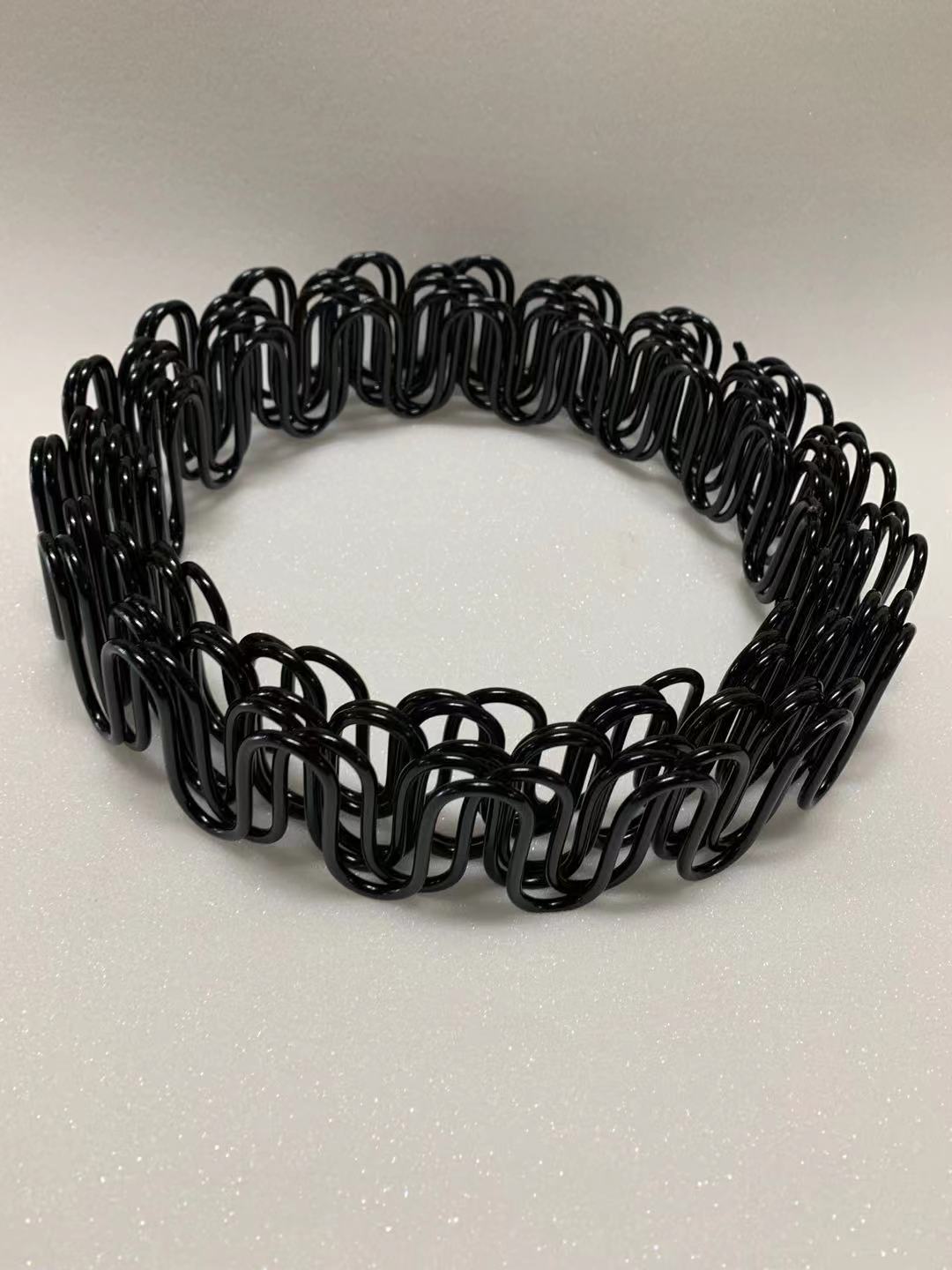 Zig Zag Spring, 9 Gauge For Seat, 75 / 35 / 20 ft or With Repair Kits