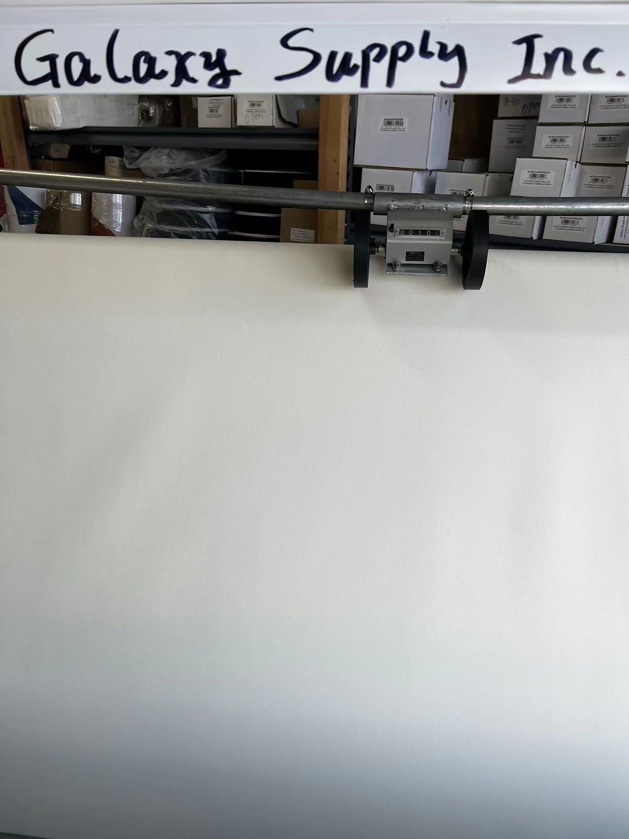 Vinyl 2000 Series Premium Grade. #A1 Snow White