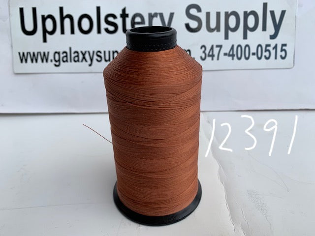 Upholstery Threads, Tex 70 Bonded Nylon #69, 8 oz. Spool --- On Sale