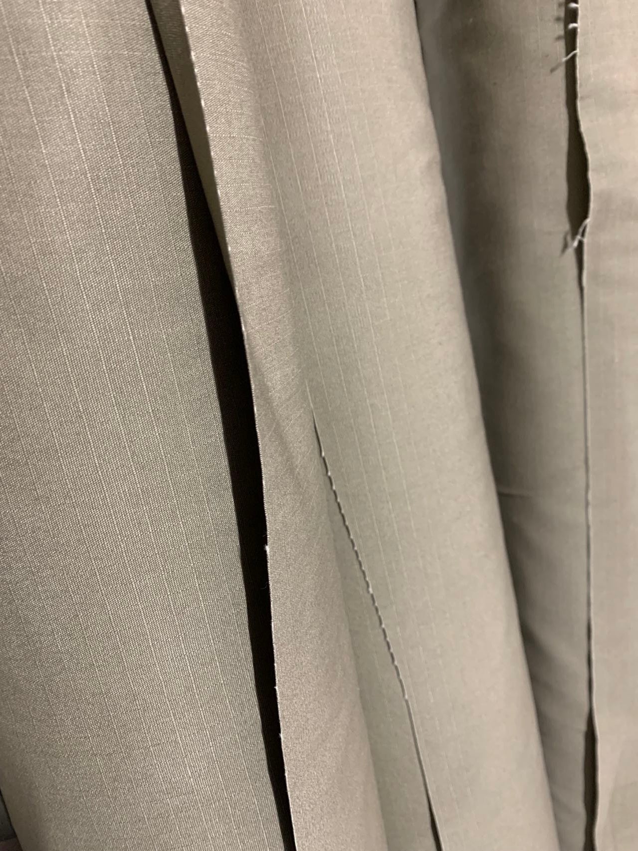 Kahaki Decking Fabric --- 100% Cotton 67" Wide