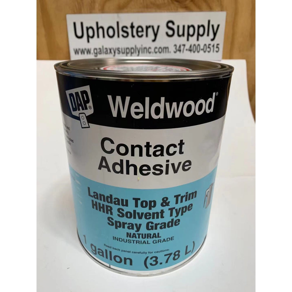 Landau Auto Top Spray Adhesive. 1 Gallon