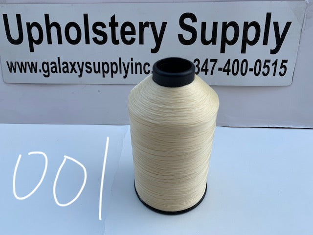 Upholstery Threads, Tex 70 Bonded Nylon #69, 8 oz. Spool --- On Sale