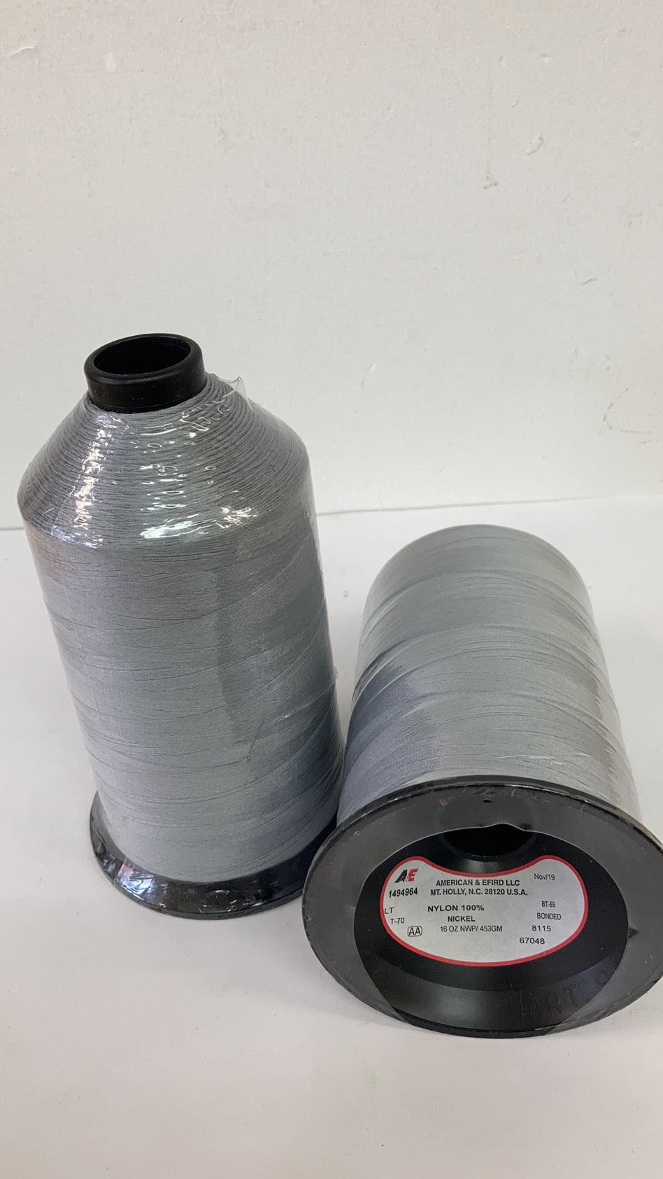 A&E LLC, Tex 70 Bonded Nylon #69 Threads 16 oz. Spool