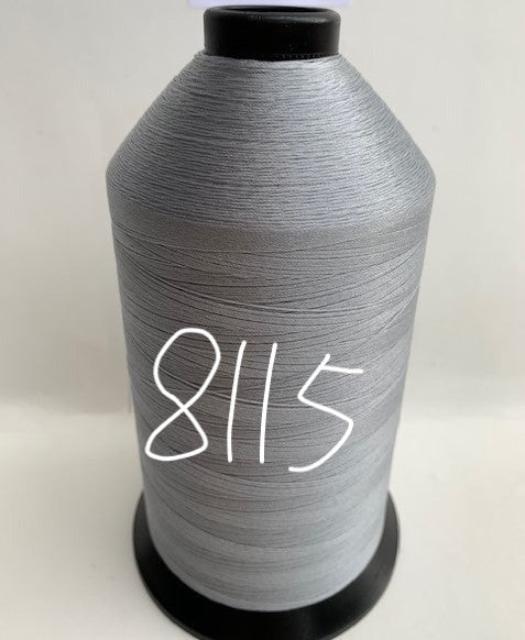Upholstery Threads, Tex 135 Bonded Polyester, 16 oz. Spool