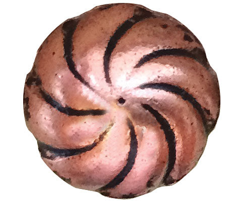 No. 7000-OCLR 1/2 - Orient Old Copper Lacquer Rolled