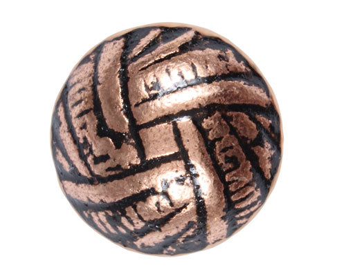No. 7002-0CRL 1/2 - Overlap Old Copper Lacquered Rolled