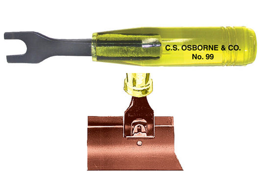 No. 99 - Retainer Clip Installer