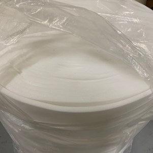 1136 Upholstery White Soft Poly Foam