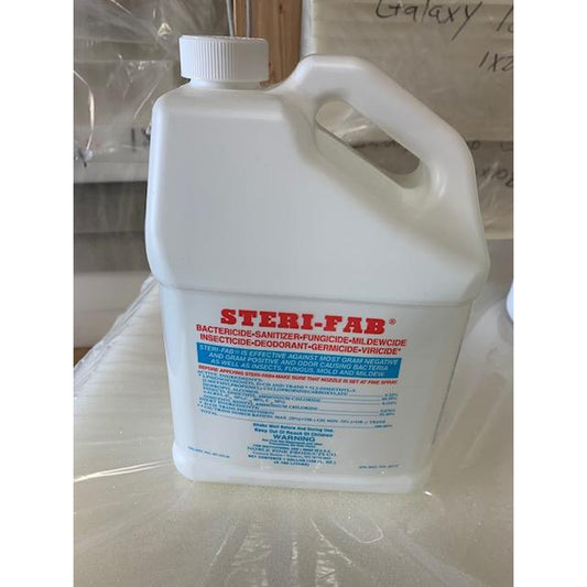 Steri Fab 1 Gallon For Furniture Use