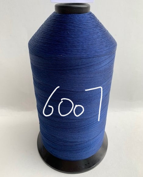 Upholstery Threads, Tex 70 Bonded Nylon #69, 16 oz. Spool